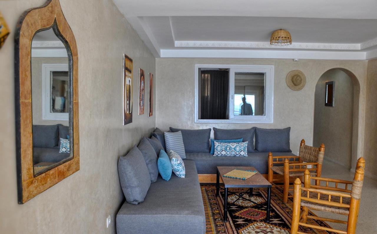Itry - Ocean By Coralia - 6 Px Appartement Agadir Buitenkant foto
