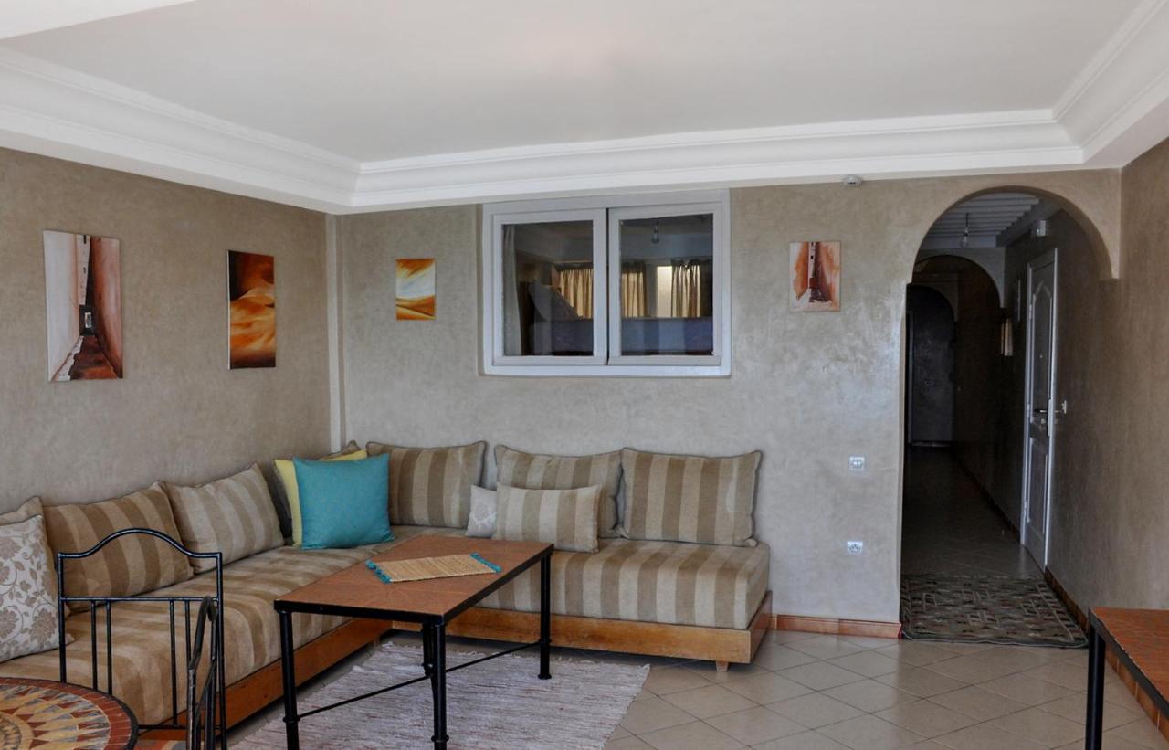 Itry - Ocean By Coralia - 6 Px Appartement Agadir Buitenkant foto