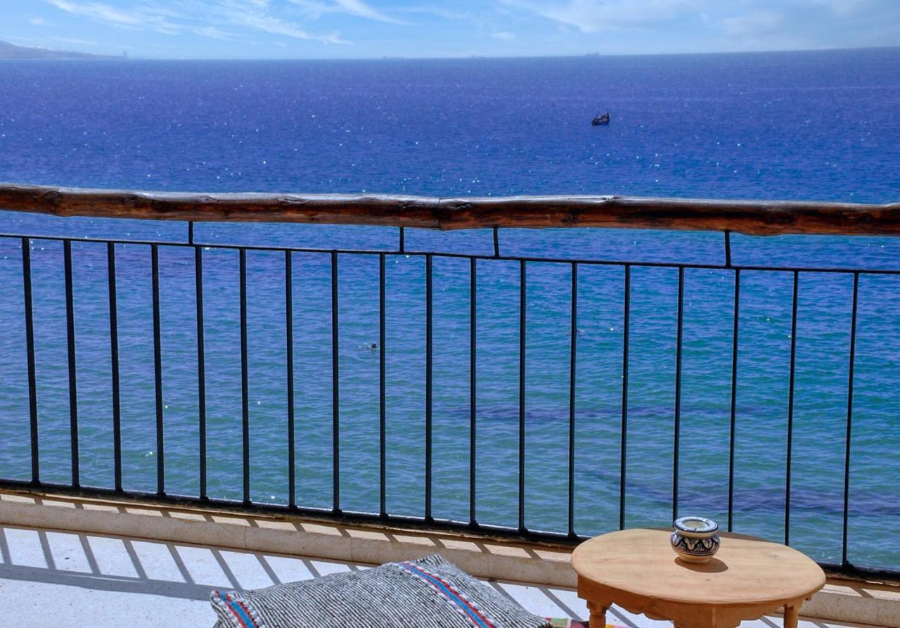 Itry - Ocean By Coralia - 6 Px Appartement Agadir Buitenkant foto