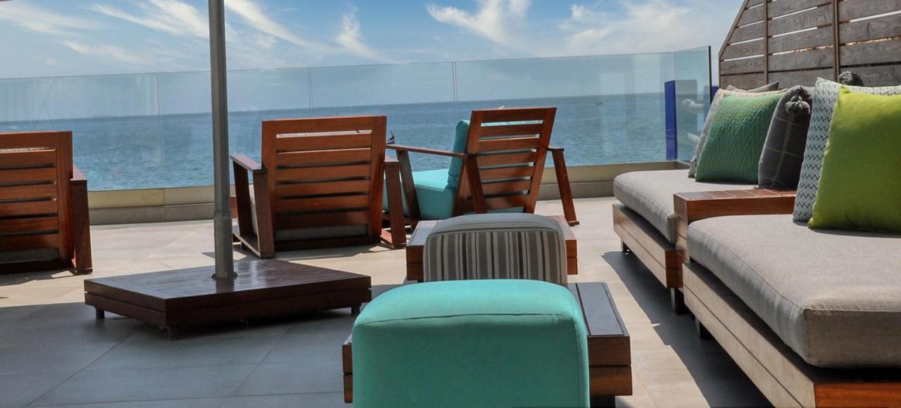 Itry - Ocean By Coralia - 6 Px Appartement Agadir Buitenkant foto