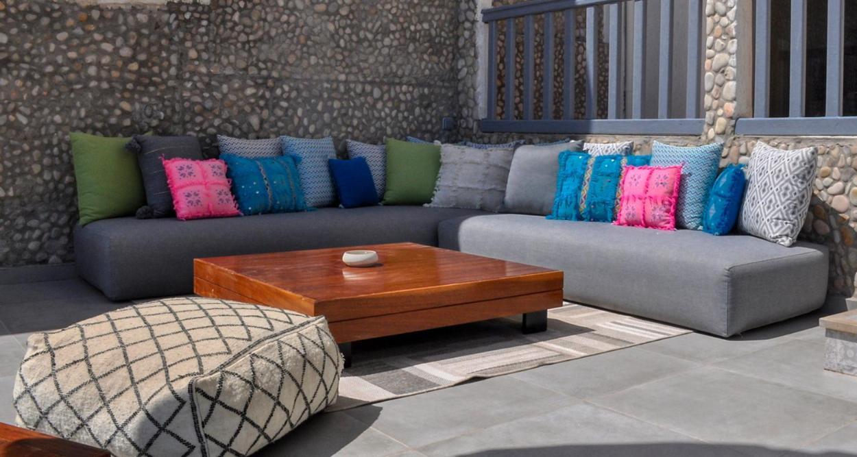 Itry - Ocean By Coralia - 6 Px Appartement Agadir Buitenkant foto