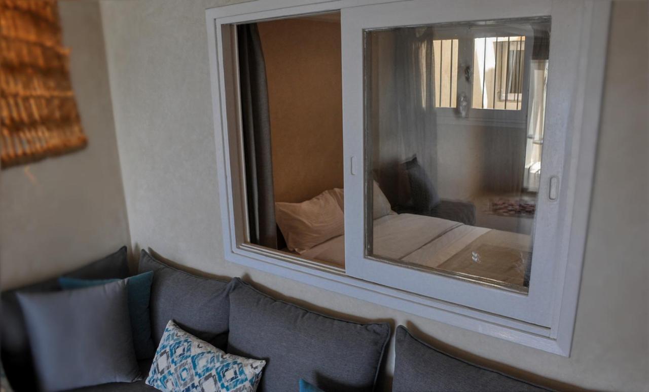 Itry - Ocean By Coralia - 6 Px Appartement Agadir Buitenkant foto