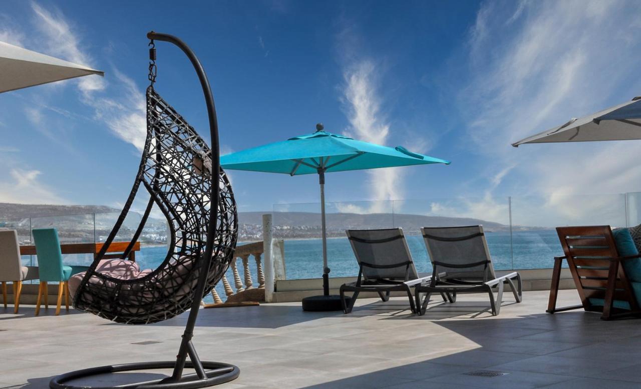 Itry - Ocean By Coralia - 6 Px Appartement Agadir Buitenkant foto