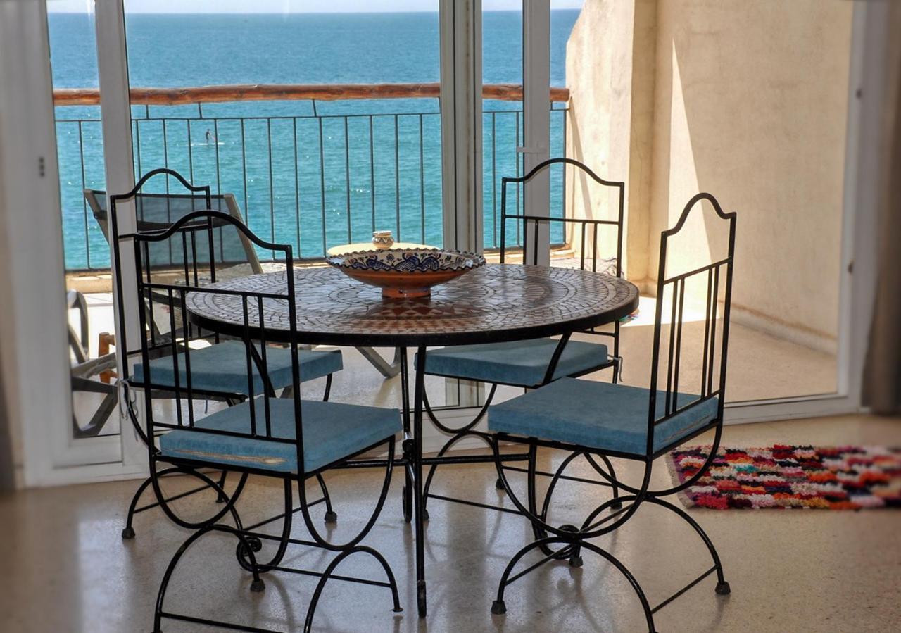 Itry - Ocean By Coralia - 6 Px Appartement Agadir Buitenkant foto