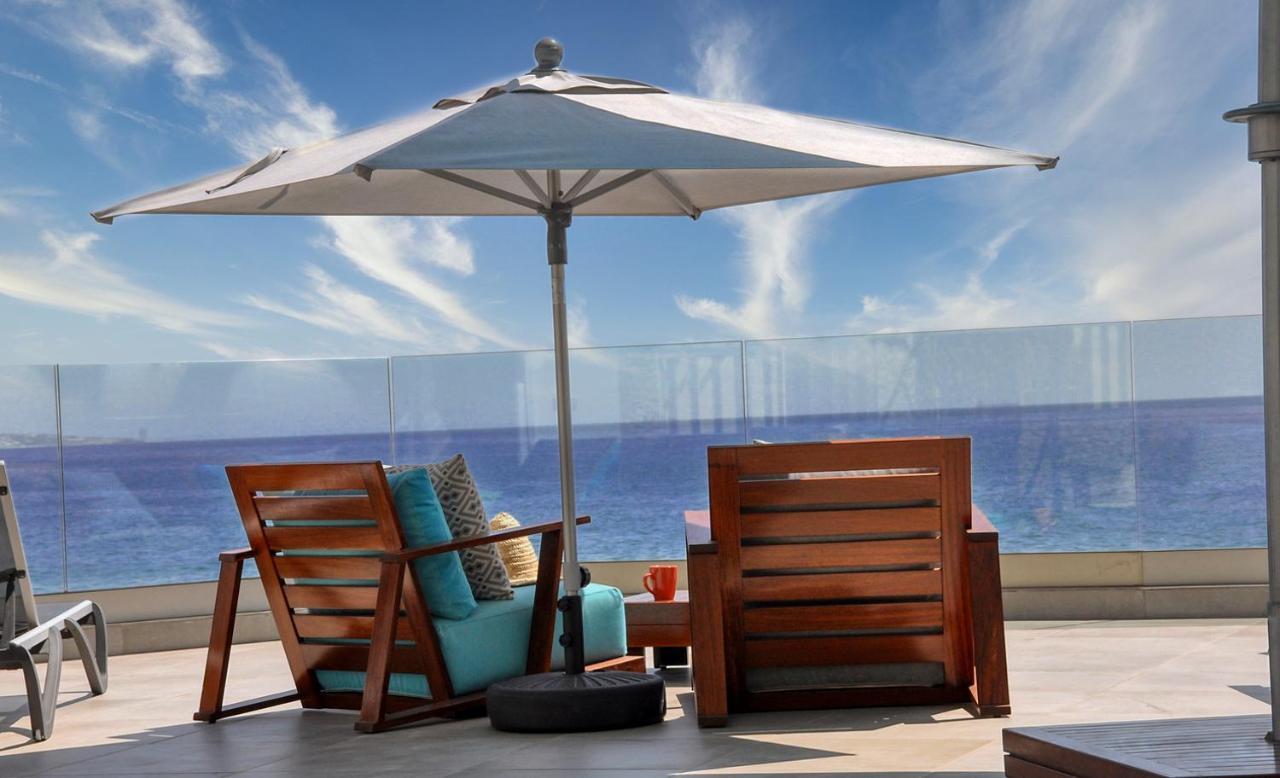 Itry - Ocean By Coralia - 6 Px Appartement Agadir Buitenkant foto