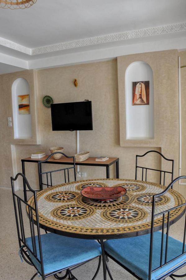 Itry - Ocean By Coralia - 6 Px Appartement Agadir Buitenkant foto
