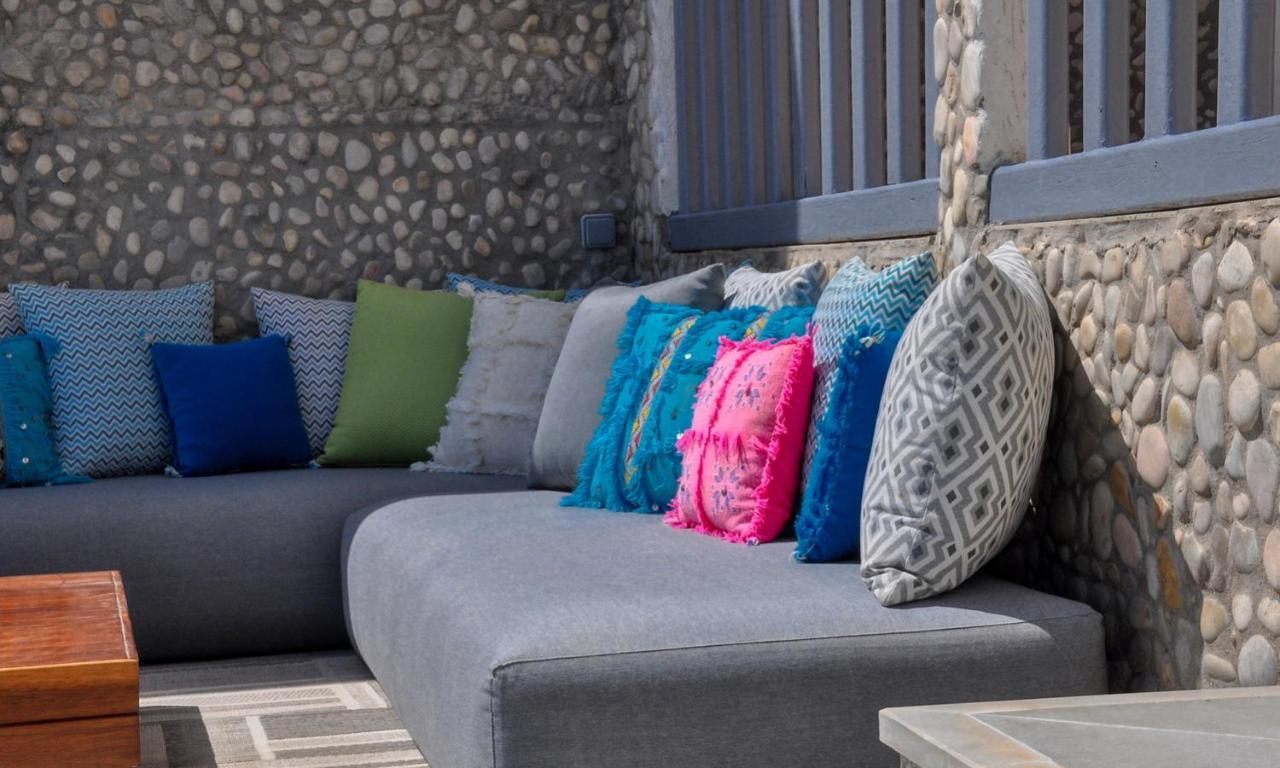 Itry - Ocean By Coralia - 6 Px Appartement Agadir Buitenkant foto