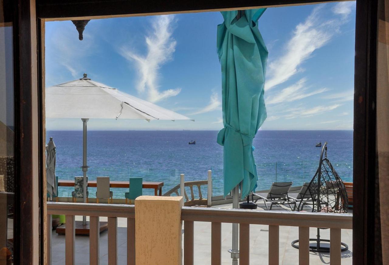 Itry - Ocean By Coralia - 6 Px Appartement Agadir Buitenkant foto