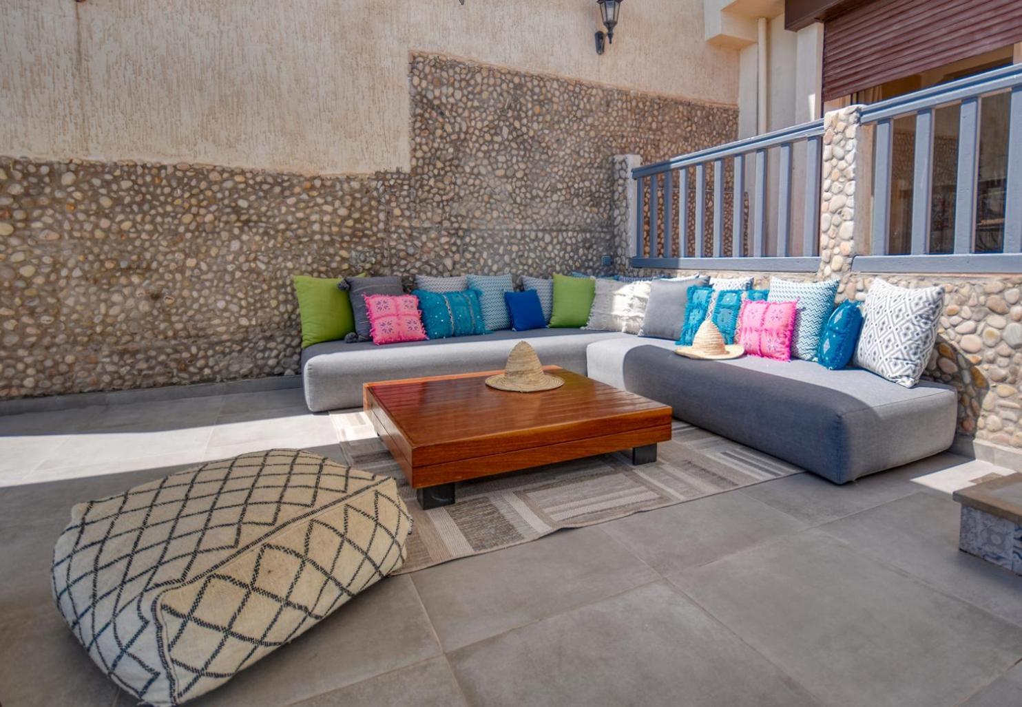 Itry - Ocean By Coralia - 6 Px Appartement Agadir Buitenkant foto