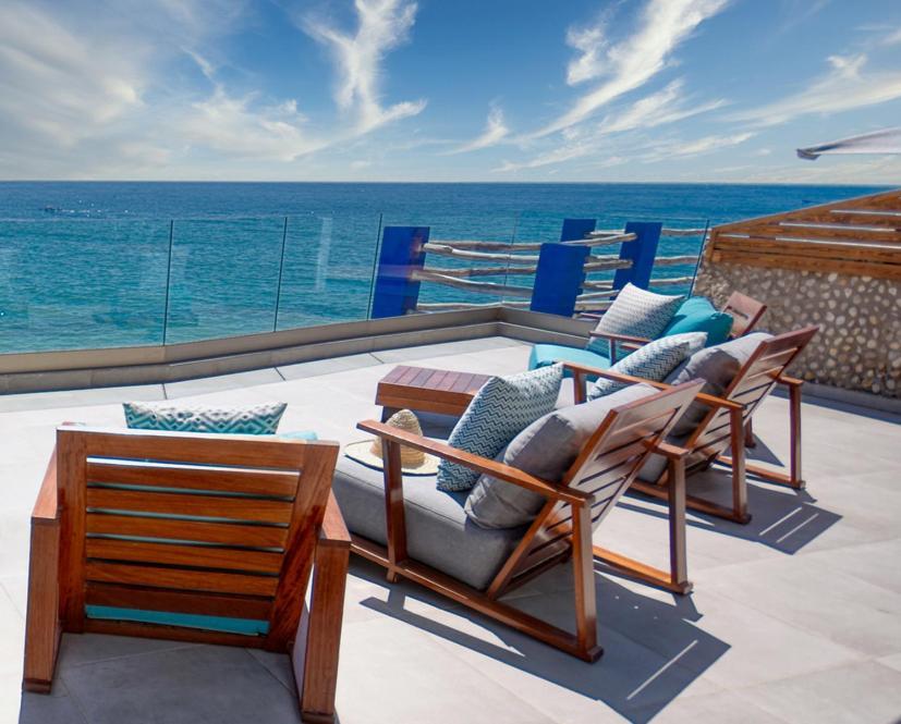 Itry - Ocean By Coralia - 6 Px Appartement Agadir Buitenkant foto