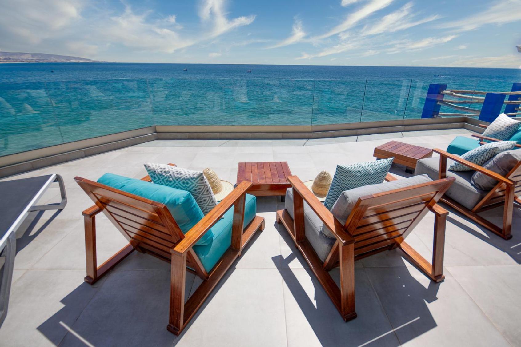 Itry - Ocean By Coralia - 6 Px Appartement Agadir Buitenkant foto