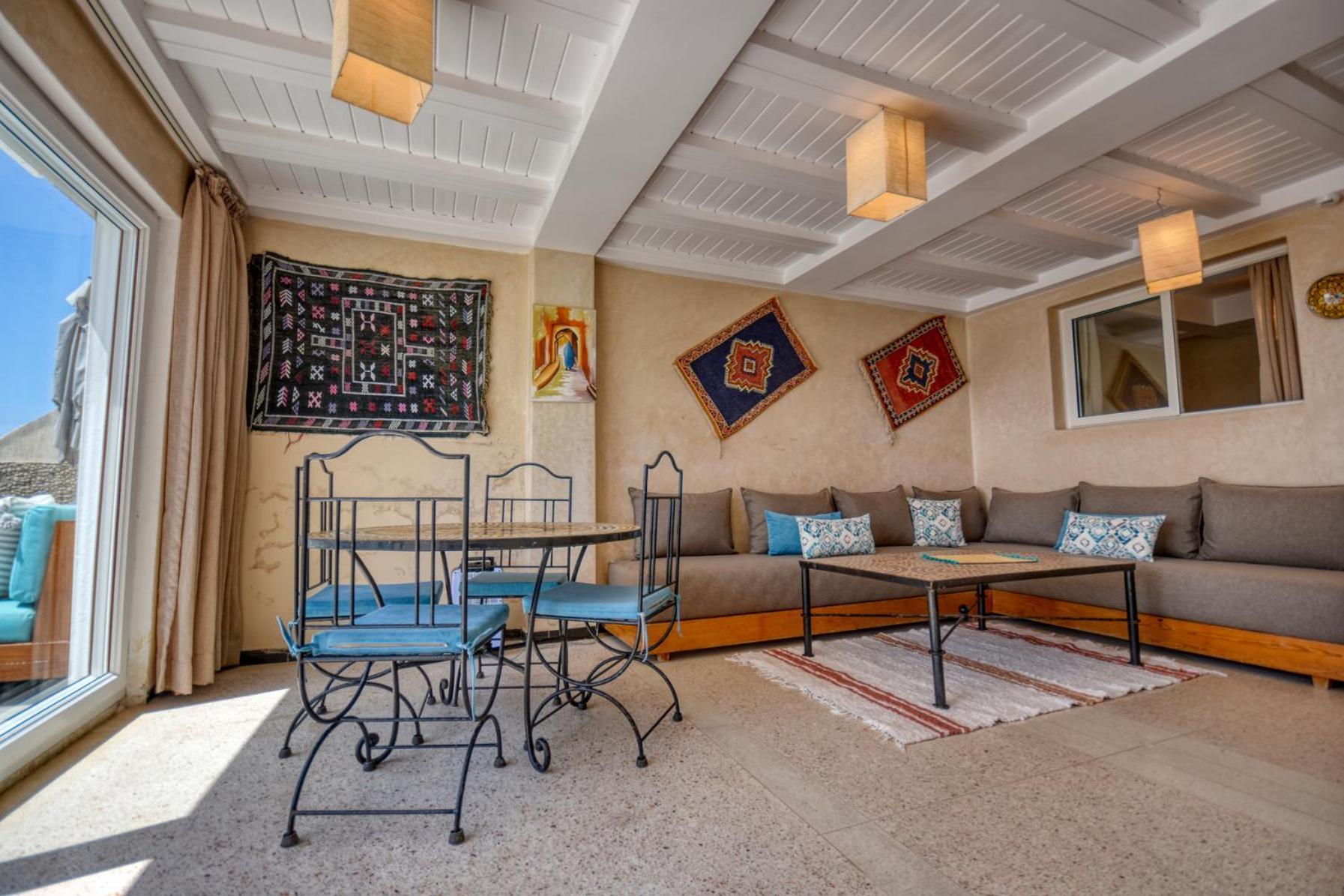 Itry - Ocean By Coralia - 6 Px Appartement Agadir Buitenkant foto
