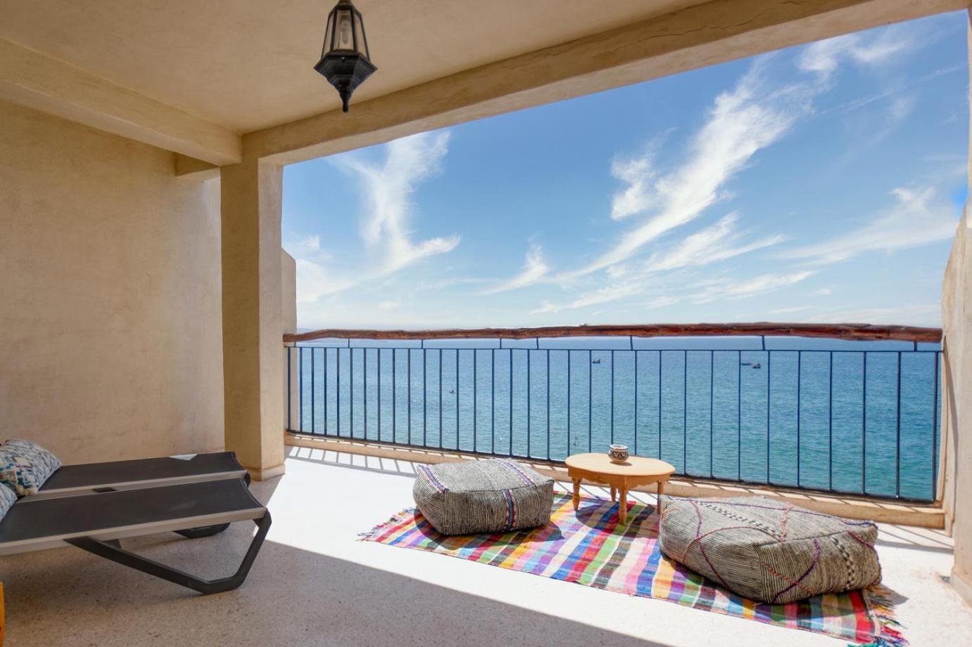 Itry - Ocean By Coralia - 6 Px Appartement Agadir Buitenkant foto