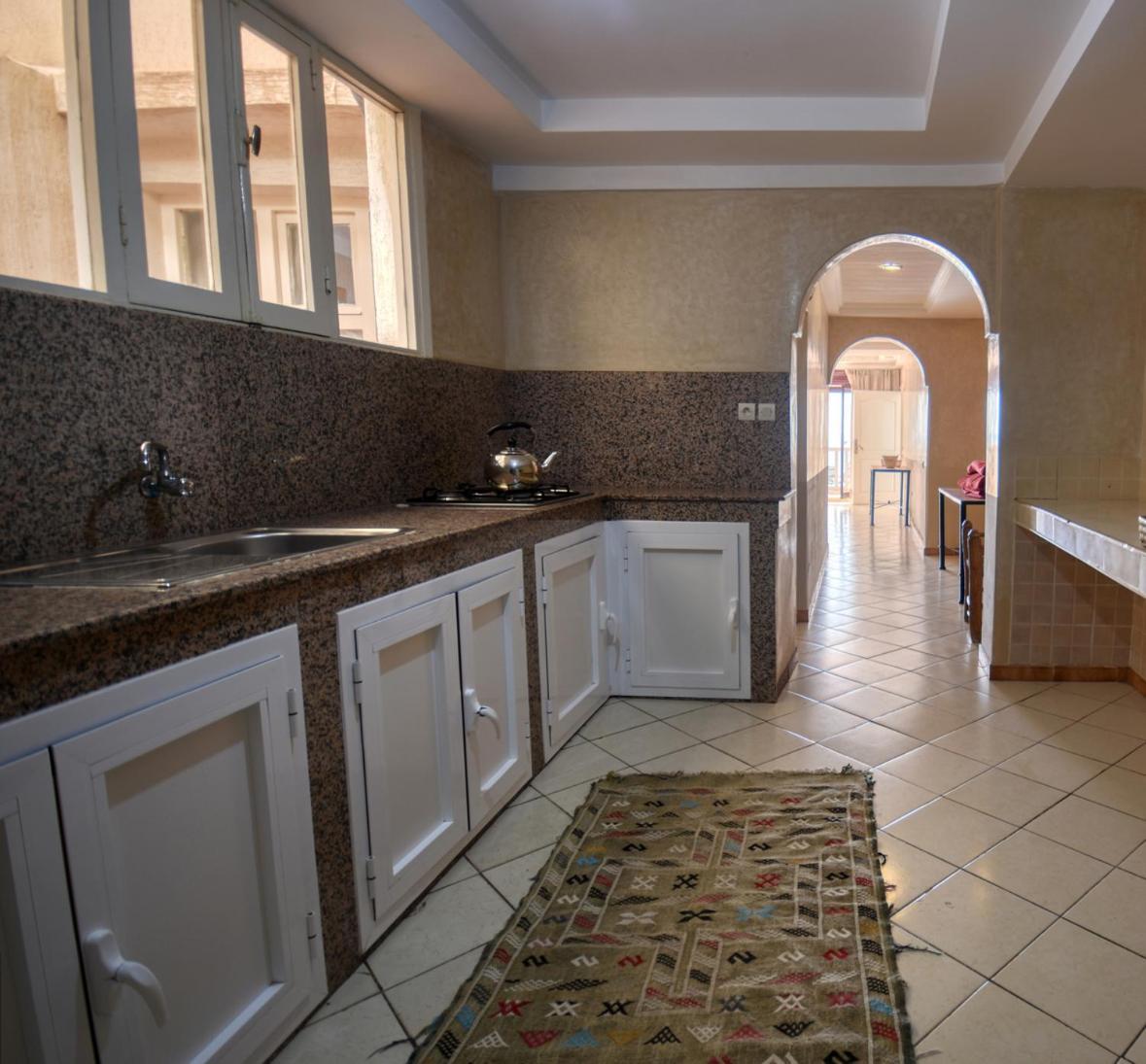 Itry - Ocean By Coralia - 6 Px Appartement Agadir Buitenkant foto