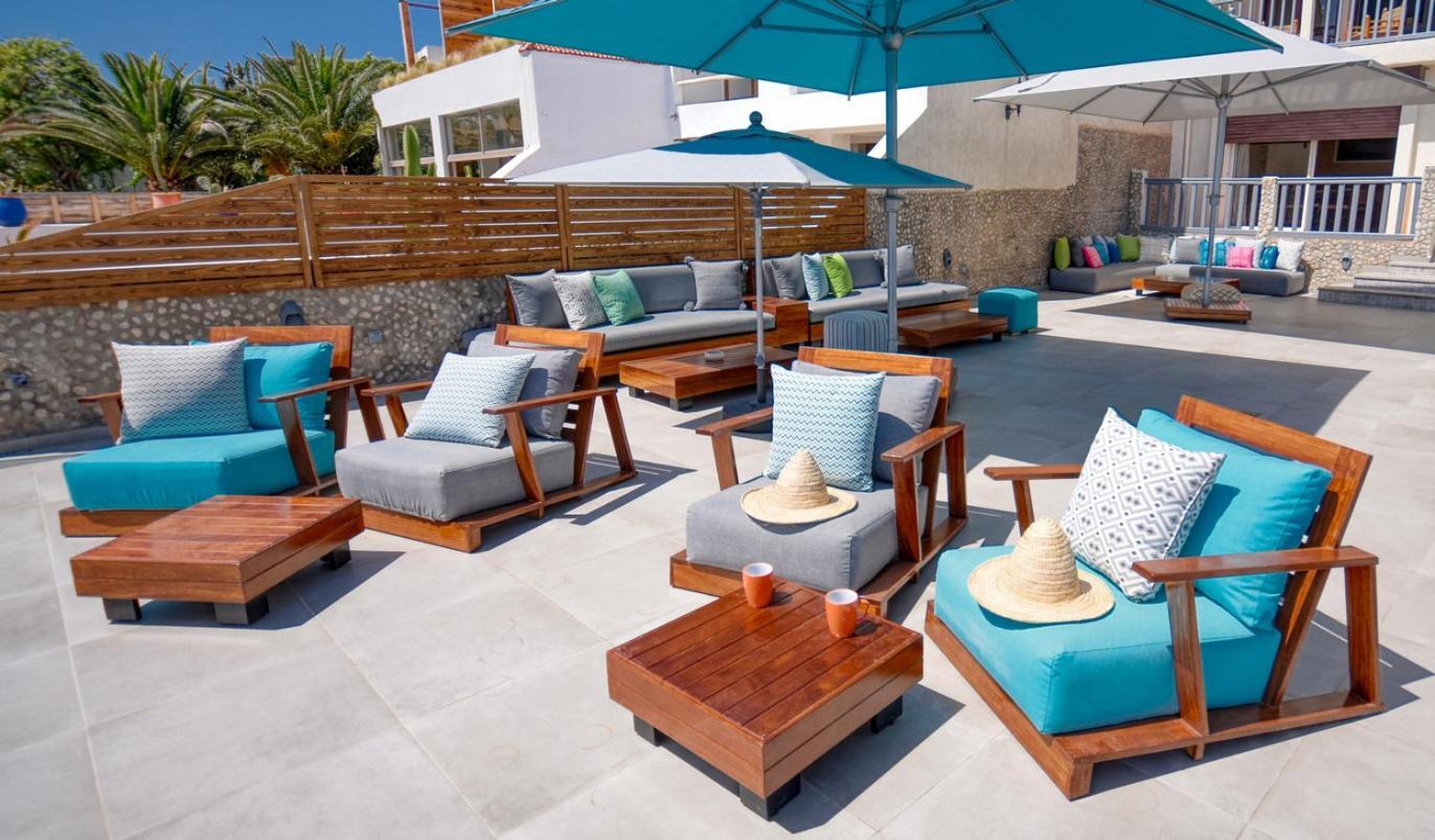 Itry - Ocean By Coralia - 6 Px Appartement Agadir Buitenkant foto