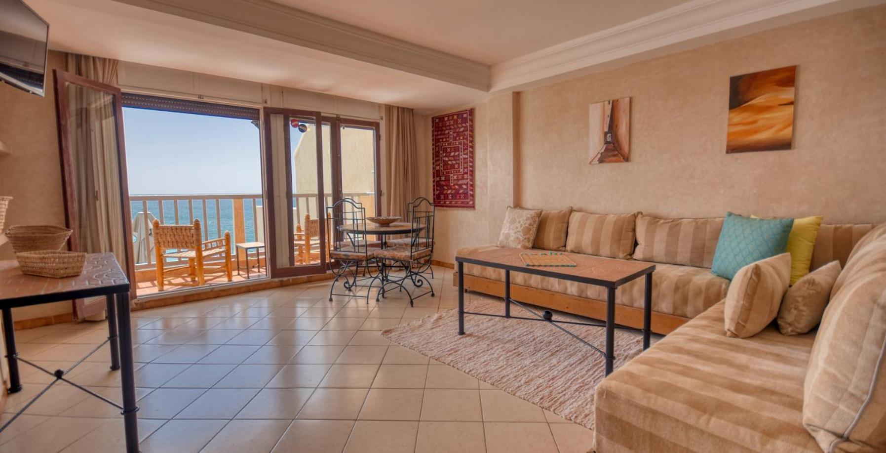Itry - Ocean By Coralia - 6 Px Appartement Agadir Buitenkant foto
