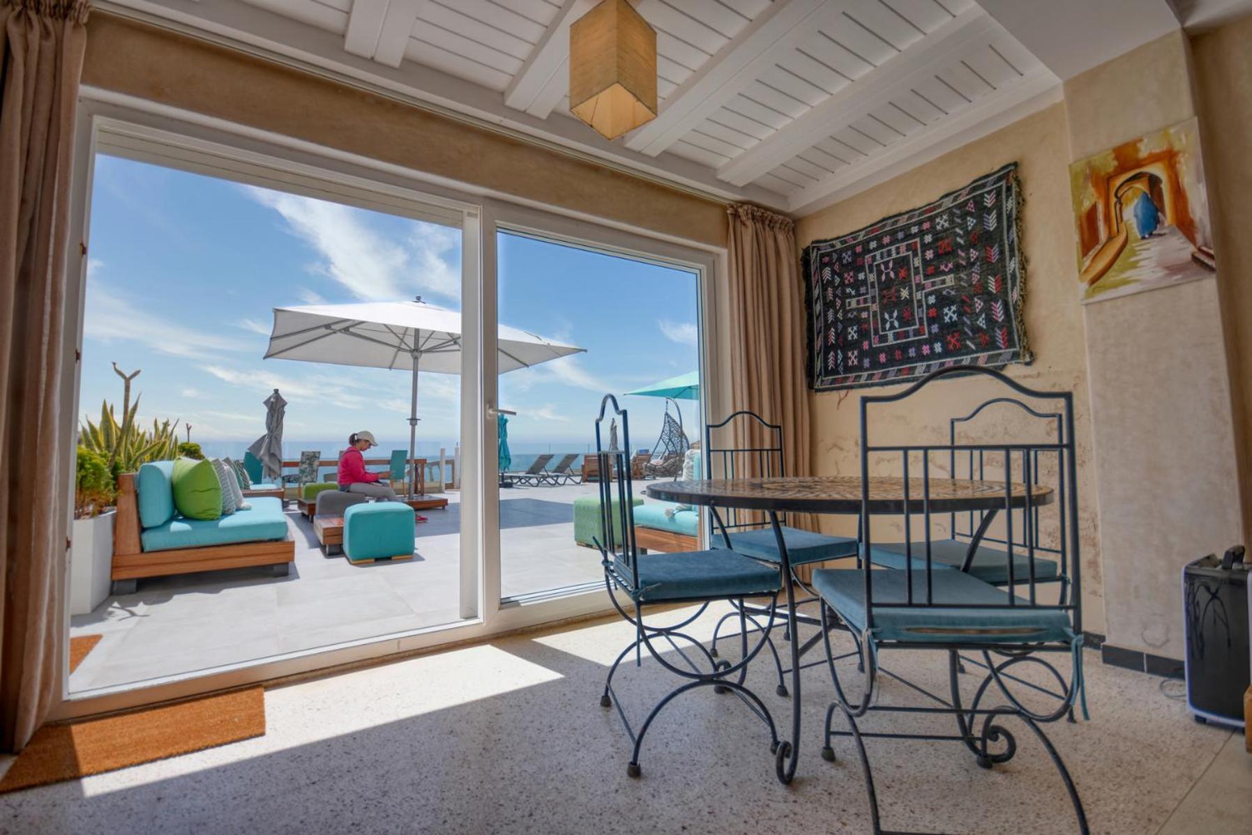 Itry - Ocean By Coralia - 6 Px Appartement Agadir Buitenkant foto