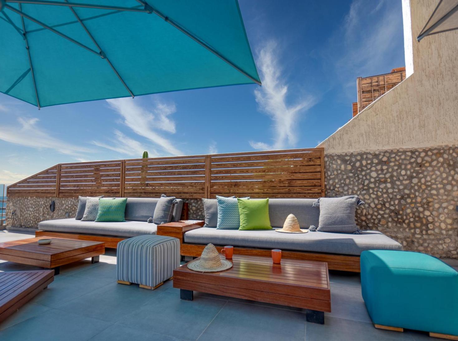 Itry - Ocean By Coralia - 6 Px Appartement Agadir Buitenkant foto