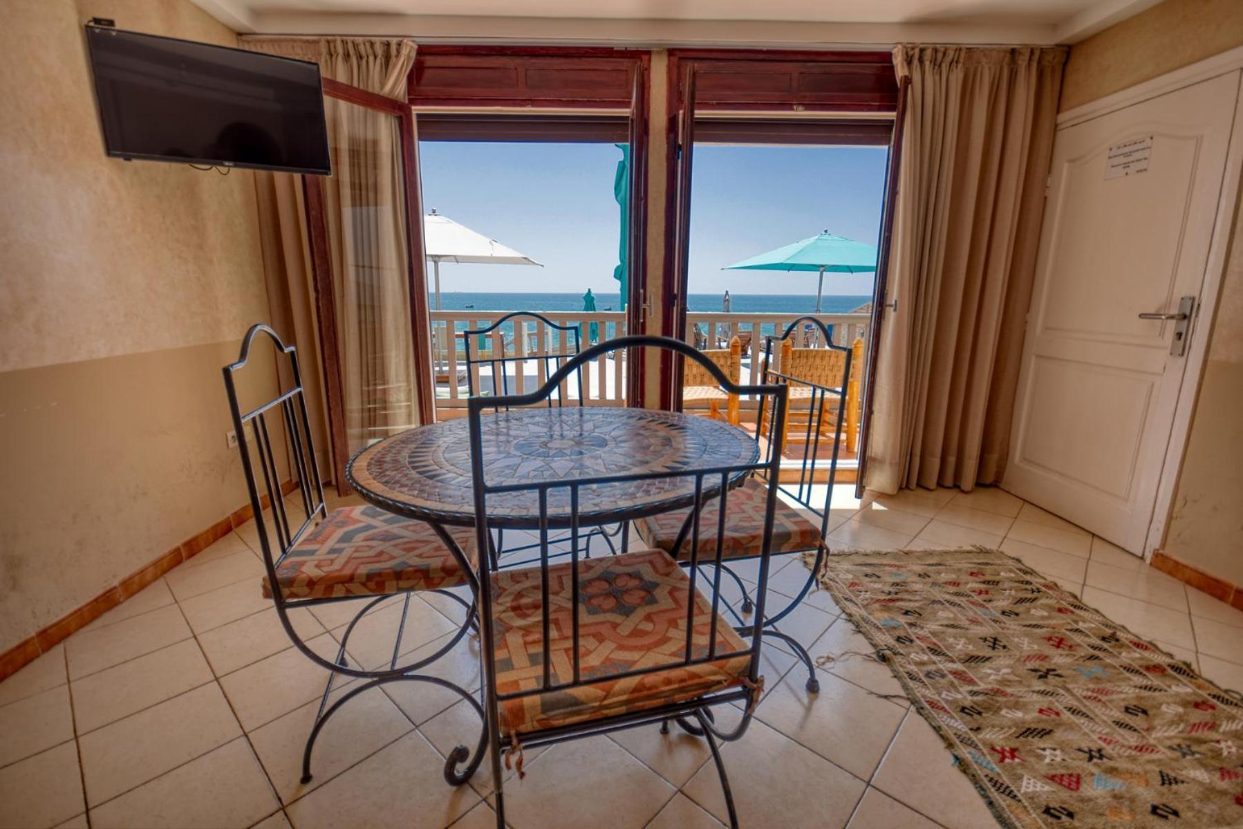 Itry - Ocean By Coralia - 6 Px Appartement Agadir Buitenkant foto