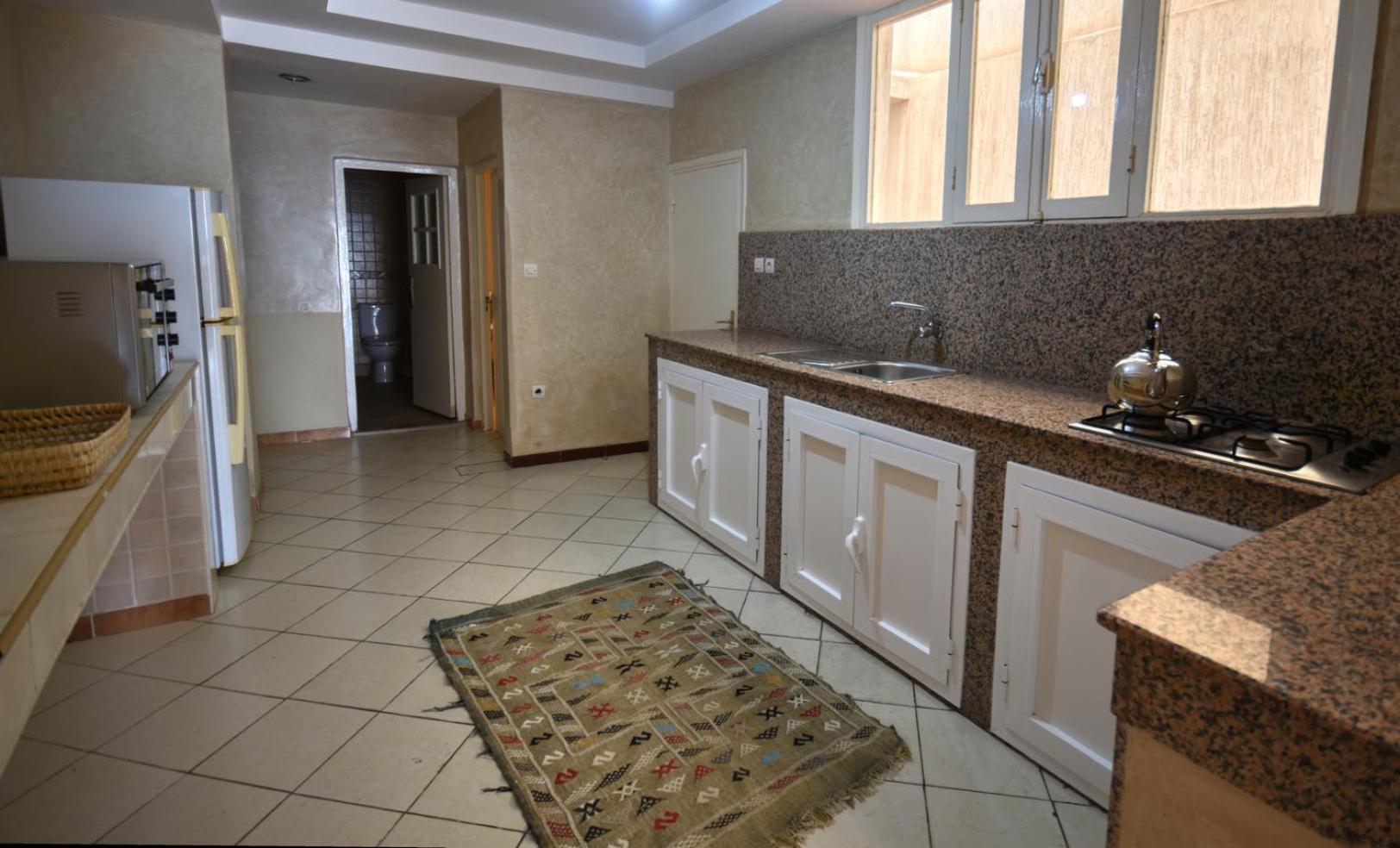 Itry - Ocean By Coralia - 6 Px Appartement Agadir Buitenkant foto