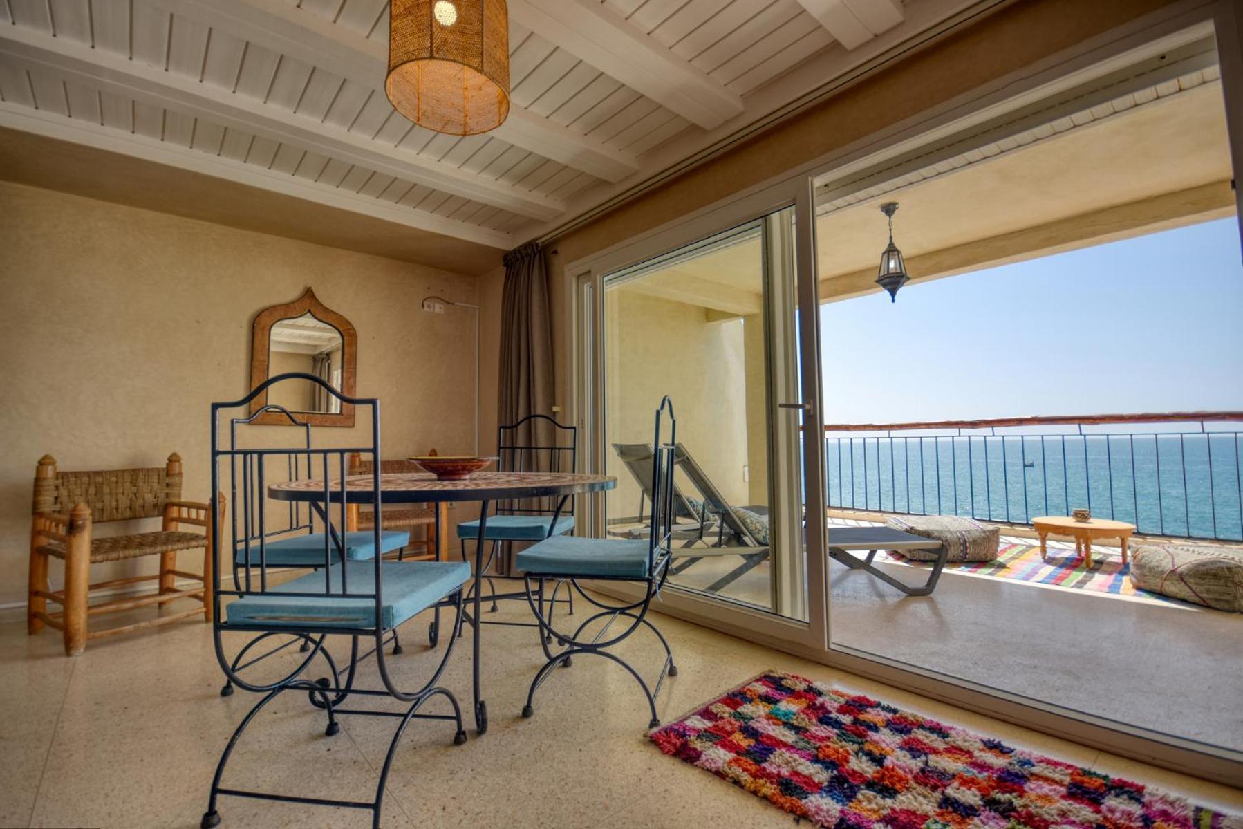 Itry - Ocean By Coralia - 6 Px Appartement Agadir Buitenkant foto