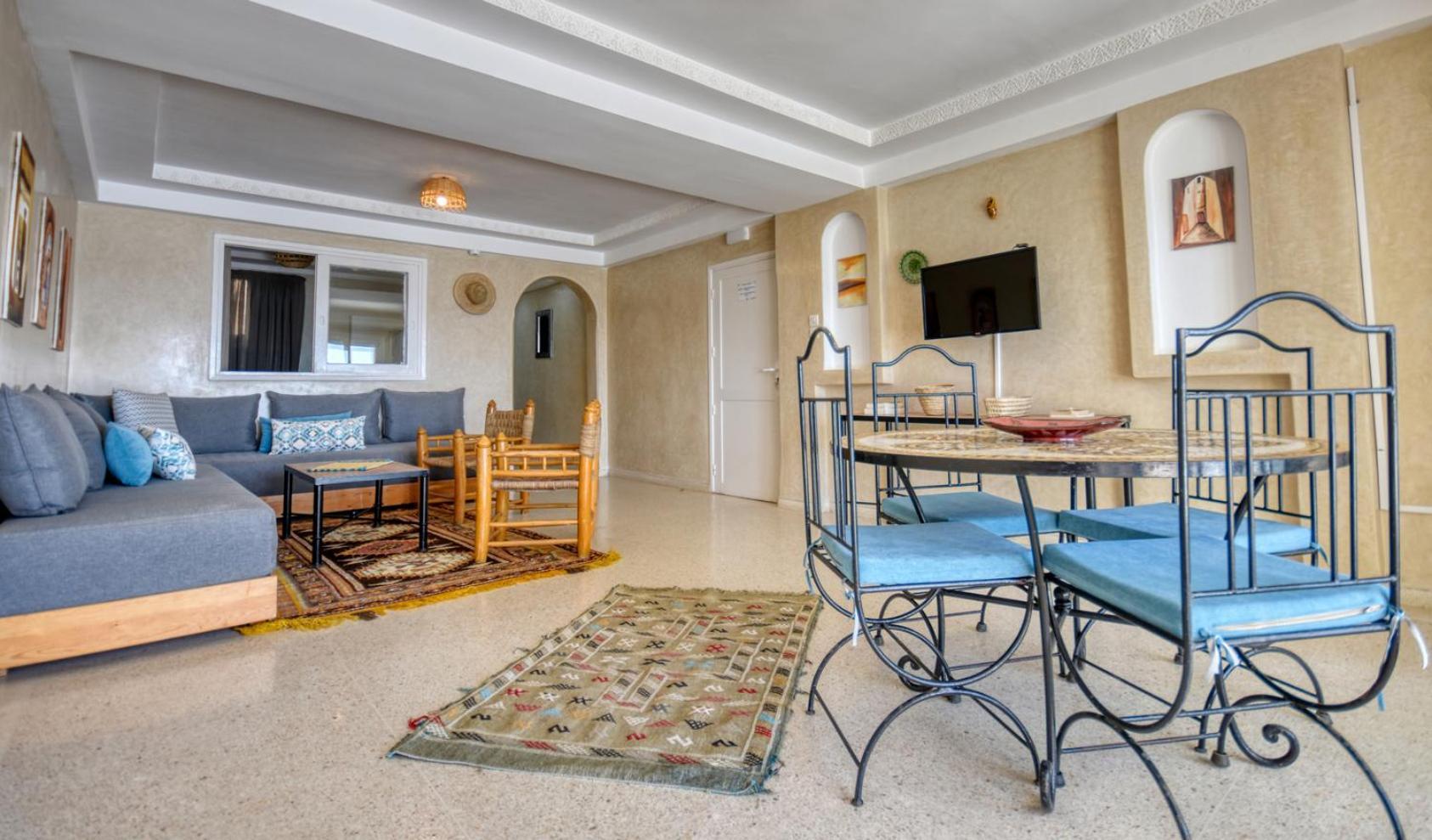Itry - Ocean By Coralia - 6 Px Appartement Agadir Buitenkant foto