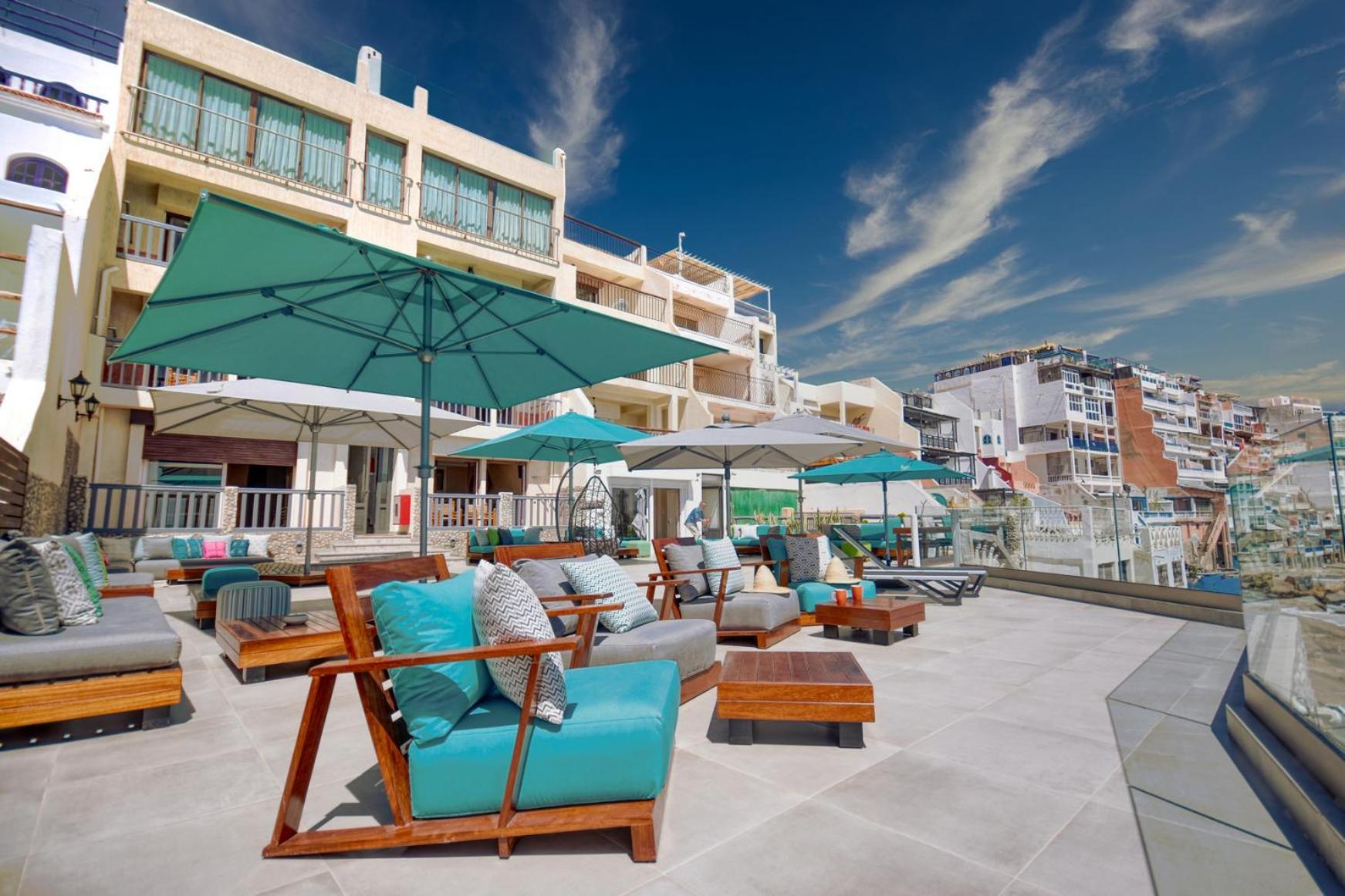 Itry - Ocean By Coralia - 6 Px Appartement Agadir Buitenkant foto