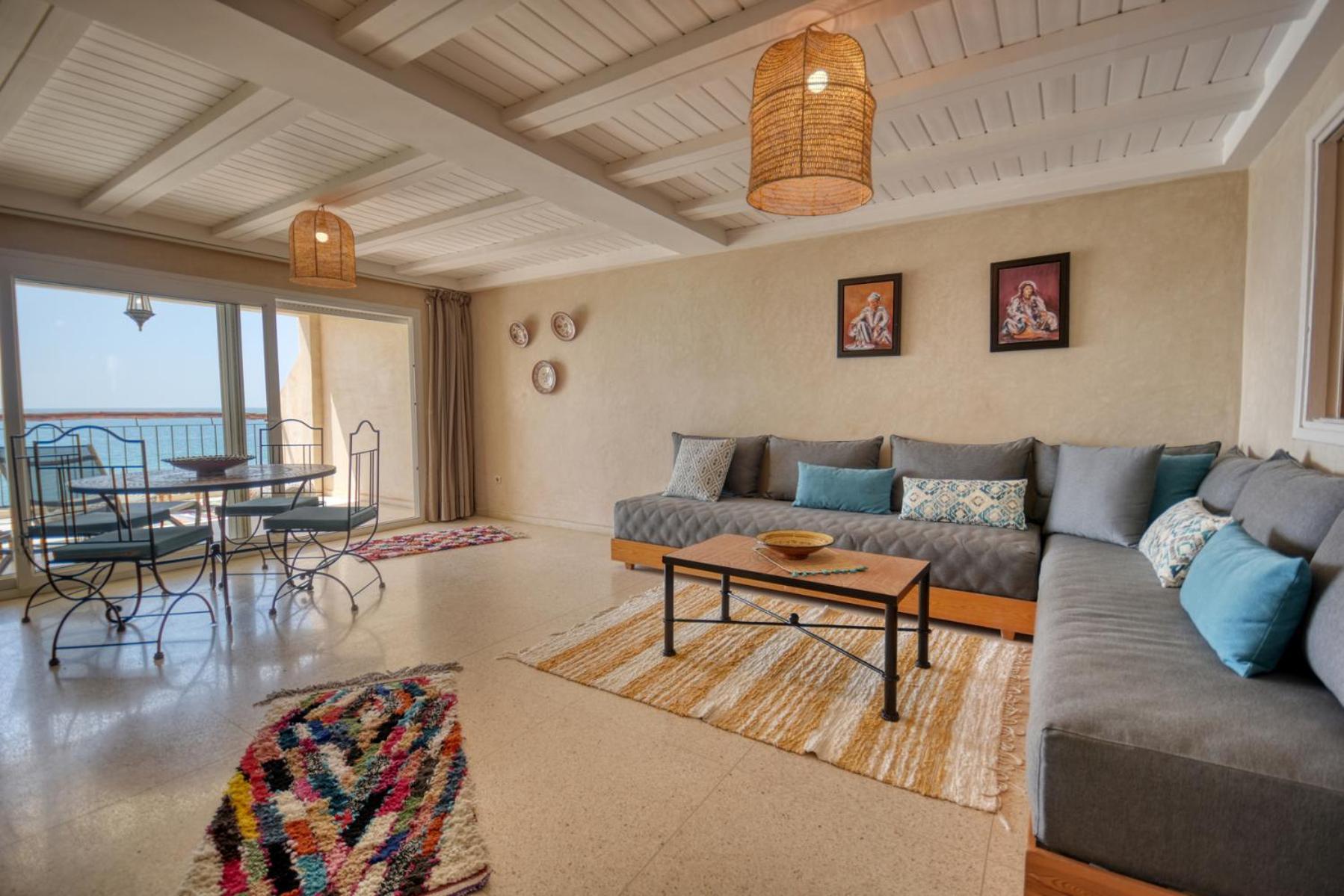 Itry - Ocean By Coralia - 6 Px Appartement Agadir Buitenkant foto