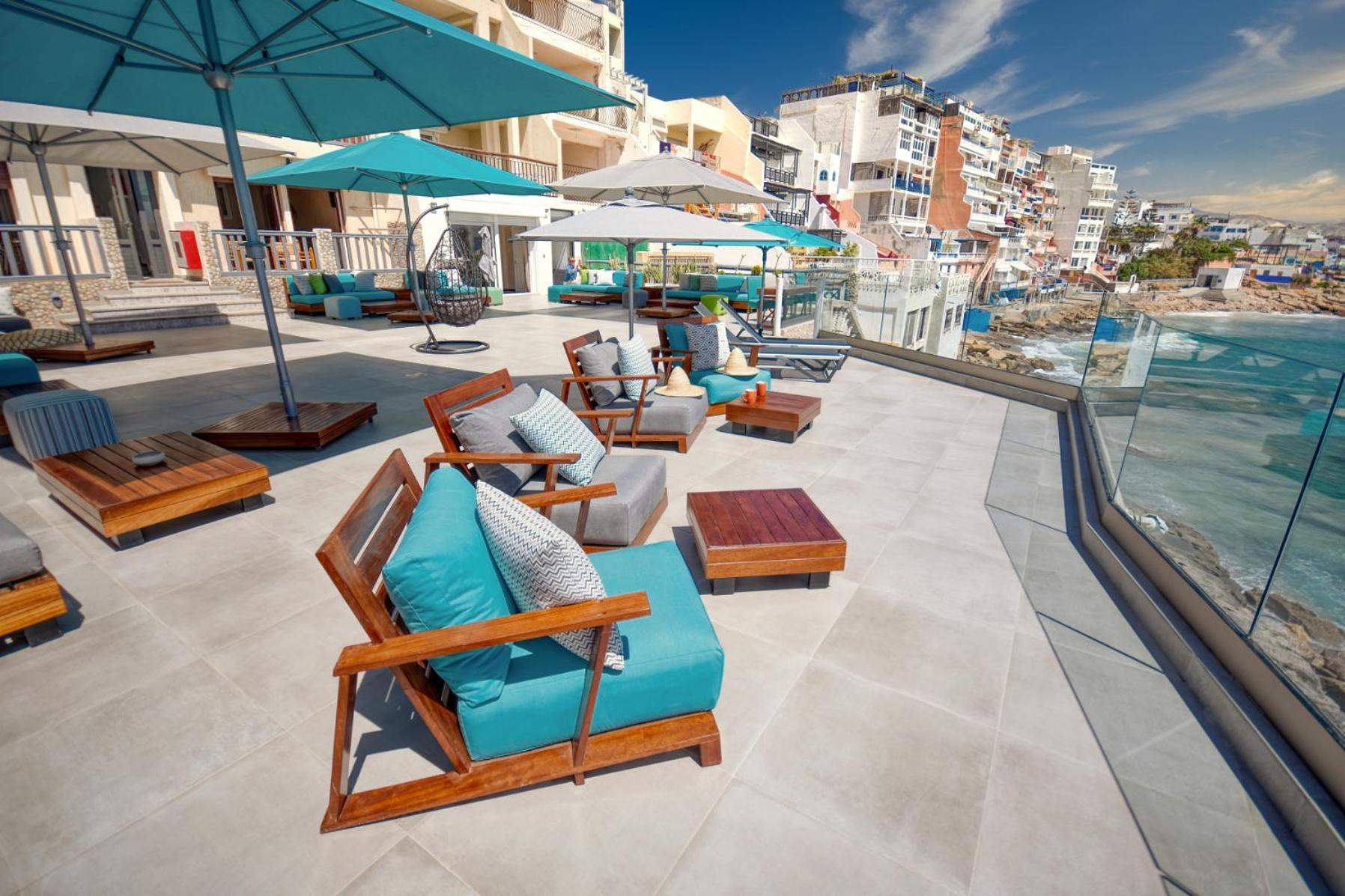 Itry - Ocean By Coralia - 6 Px Appartement Agadir Buitenkant foto