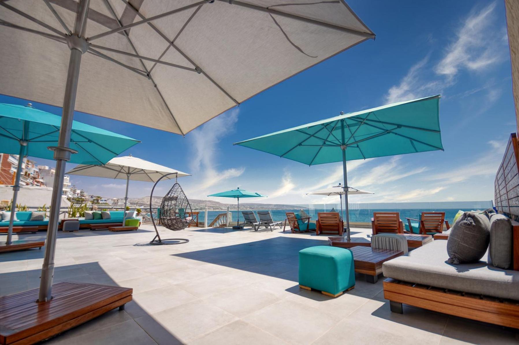 Itry - Ocean By Coralia - 6 Px Appartement Agadir Buitenkant foto